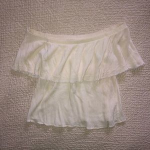 Urban Outfitters Off the Shoulder Top